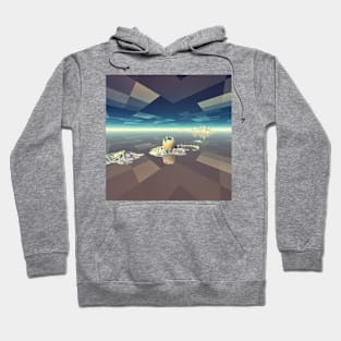 Surreal Reflections Hoodie